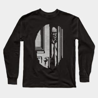 Resident Evil 7 - Jack In The Doorway Long Sleeve T-Shirt